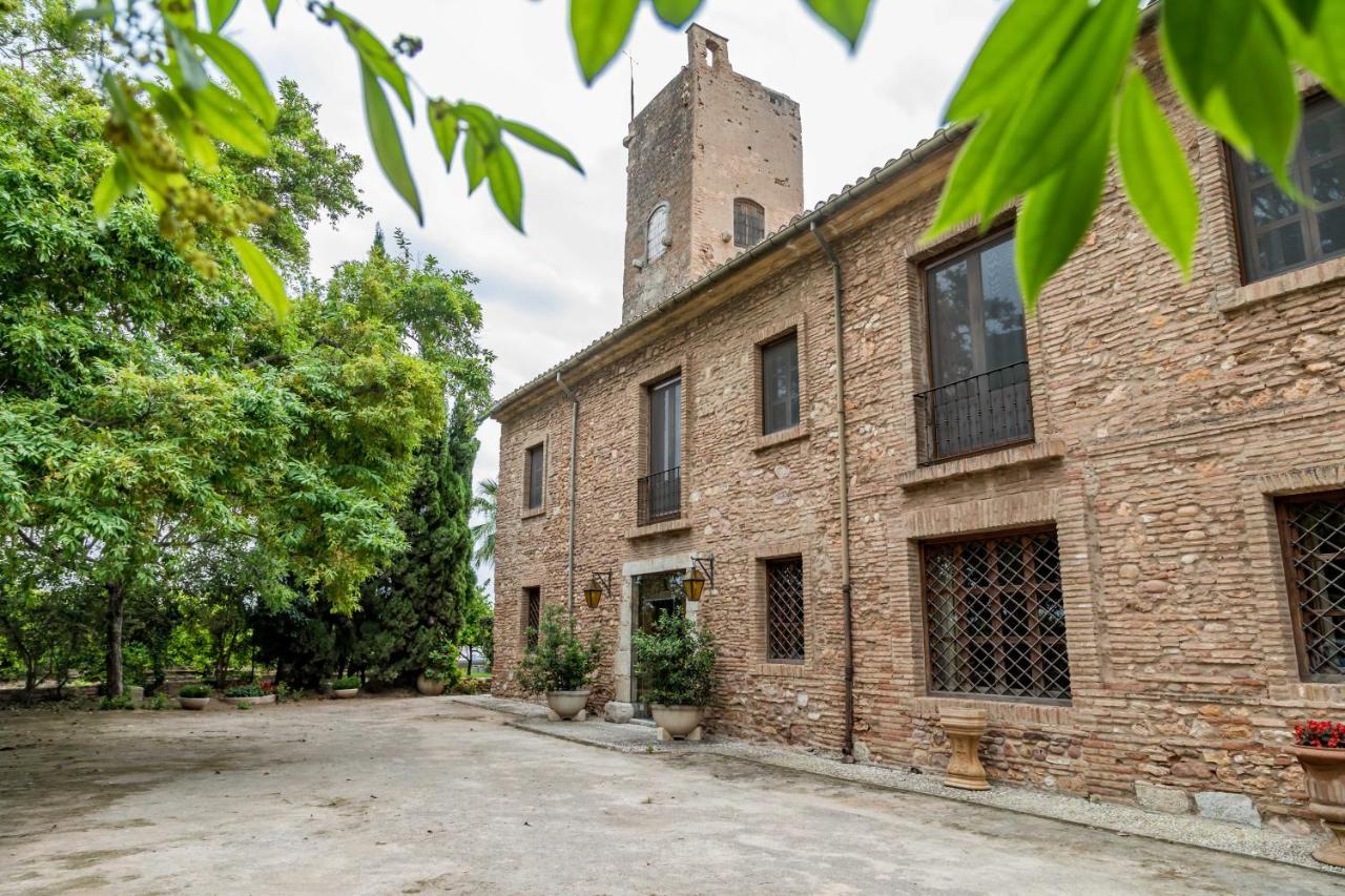 Alqueria Calatrava B&B Burriana Extérieur photo