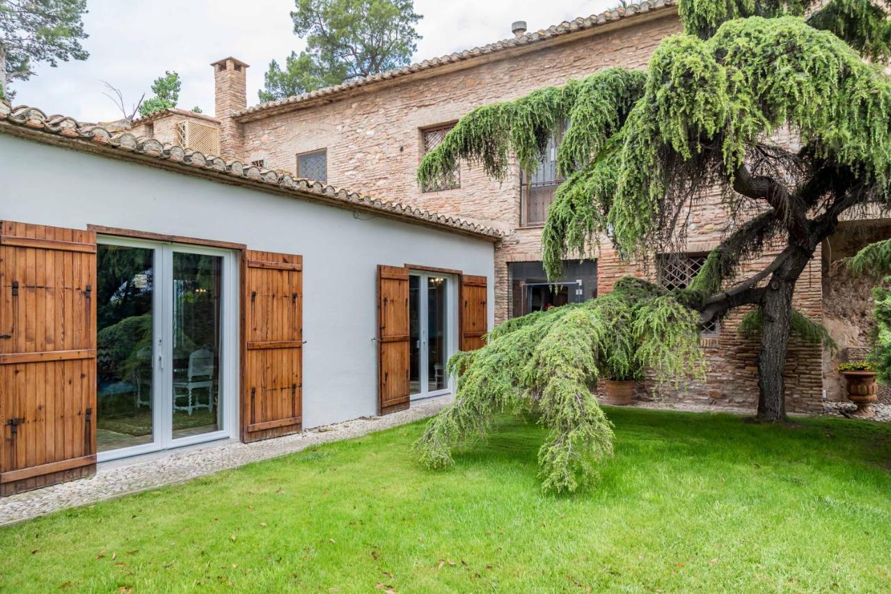 Alqueria Calatrava B&B Burriana Extérieur photo