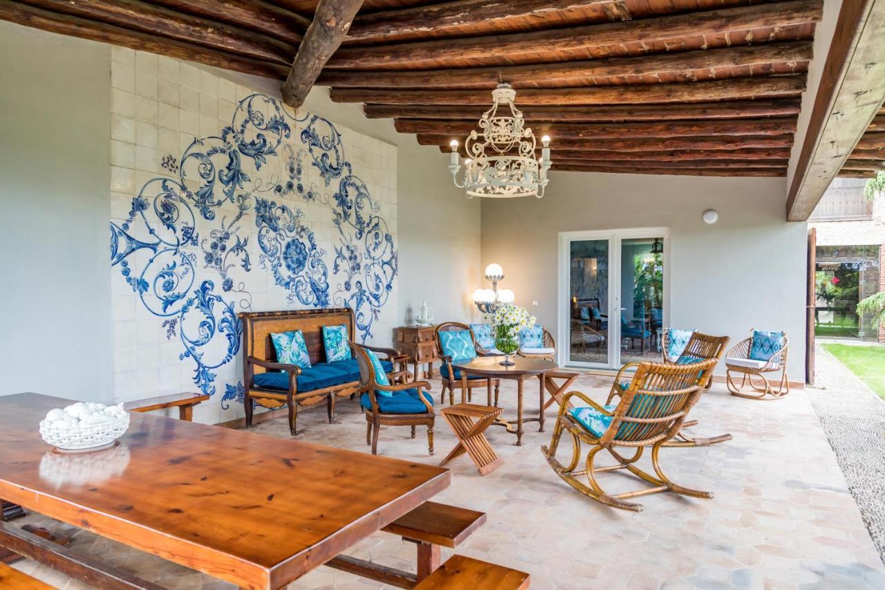 Alqueria Calatrava B&B Burriana Extérieur photo