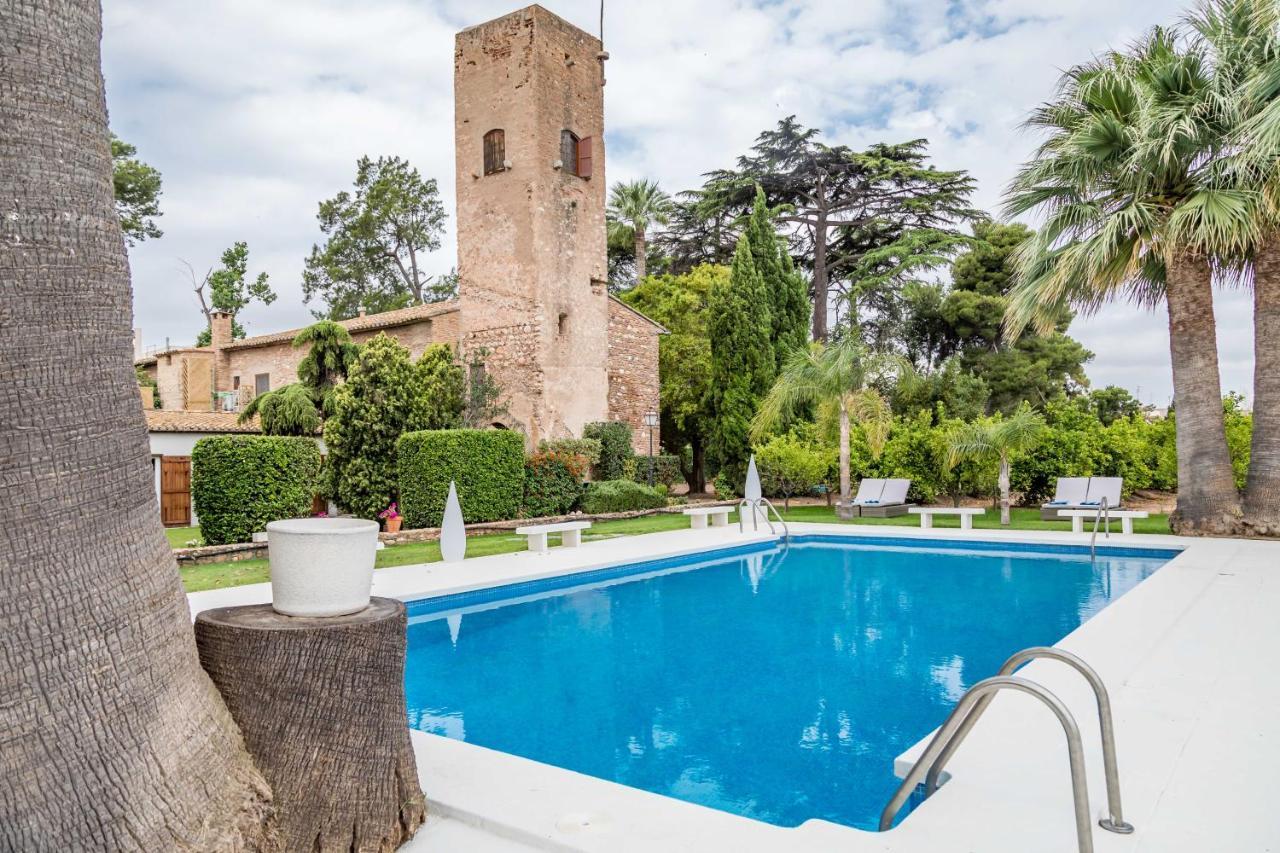 Alqueria Calatrava B&B Burriana Extérieur photo